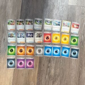Lot of 27 Pokémon Cards